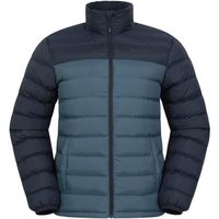 mountain warehouse abrigo de plumas vista para hombre