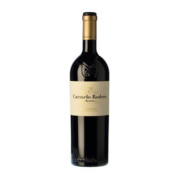 Vino Tinto Carmelo Rodero Reserva