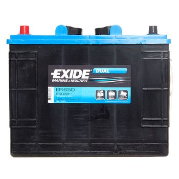 Leisure Battery - 142ah