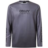 oakley camiseta manga larga maven coast para hombre