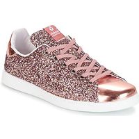 victoria zapatillas deportivo basket glitter para mujer