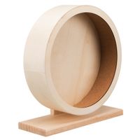 rueda de ejercicio para roedores de trixie - o 33 cm