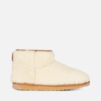 emu australia stinger micro teddy shearling boots - uk 5