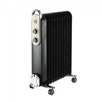 radiador de aceite 3 potencias amarantus 2000-2500w