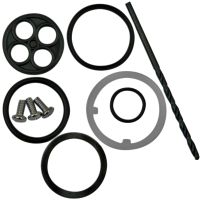 kit de servicio del grifo de combustible moose racing 60-1216