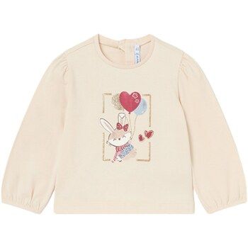 Mayoral Camiseta manga larga q-bab-68298 para niña