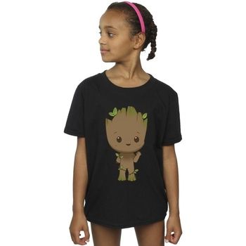 Marvel Camiseta I Am Groot para niña