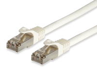 latiguillo apantallado cat7 sftp lsoh 2m color blanco equip 605711