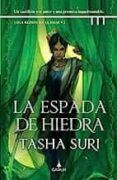la espada de hiedra. saga reinos en llamas ii