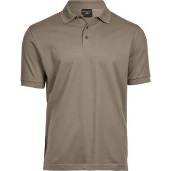 Tee Jays Polo Luxury para hombre