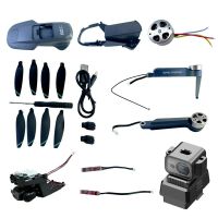 lyzrc l200 pro max rc drone quadcopter piezas de repuesto componentes eje brazohelicesplaca del receptorcubierta del