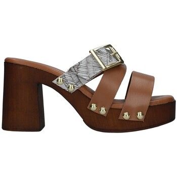 Gattinoni Sandalias PEGFA6290WH para mujer