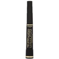 loreal paris telescopic carbon mascara - black