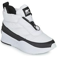 sorel botines out n about iii puffy zip para mujer