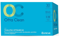 oftaclean 30 toallitas oftalmologicas