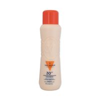 leche hidratante bronceadora de zanahorias facial y corporal spf 30 - 500 ml