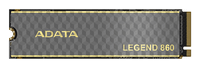 adata legend 860 sleg-860-1000gcs ssd 1000gb m2 6000mbs pci express 40 nvme