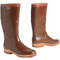 aigle botas de agua bottes tancar pro en caoutchouc naturel para hombre