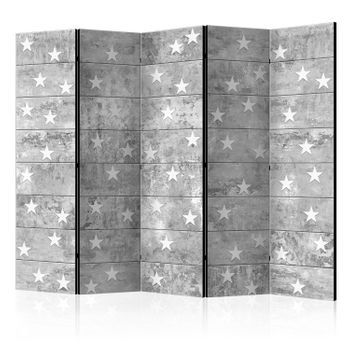 Biombo - Stars On Concrete Ii (225x172 Cm)