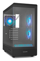 nox hummer nxhummersignalbk rgb negro