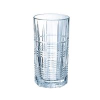 juego de 6 vasos altos vidrio 30 cl