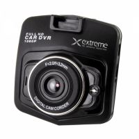 camara de salpicadero esperanza xdr102 full hd 120 lcd 24 negro