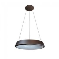 lampara de techo led lizer 21w