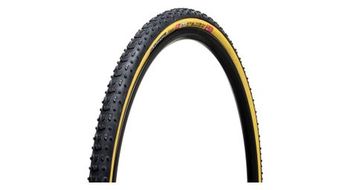 Neumatico de  p ciclocross challenge open grifo  p tubeless ready tan