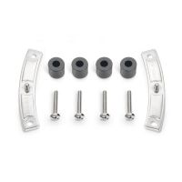 kit de montaje noctua nm-am54-mp83 para cpu am4 am5 negro cromo