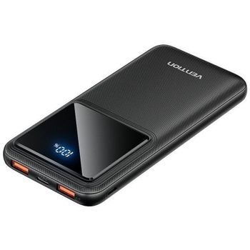 Power Bank Vention FHKB0 10000 mAh Negro