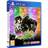 bandai namco entertainment - jojos bizarre adventure all-star battle - playstation 4
