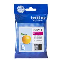 brother lc3211m cartucho tinta magenta