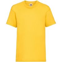 fruit of the loom tops y camisetas value para nina