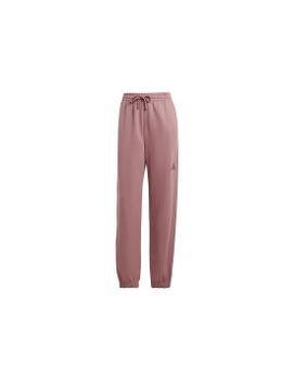 Pantalones adidas All Szn French Terry Loose Mujer Rosa