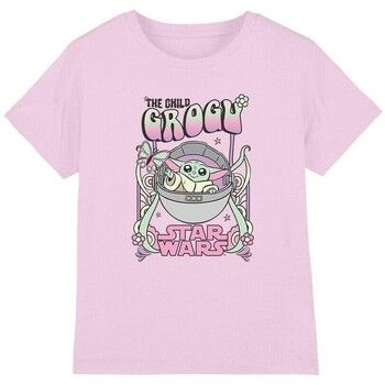 Disney Tops y Camisetas TV3227 para niña