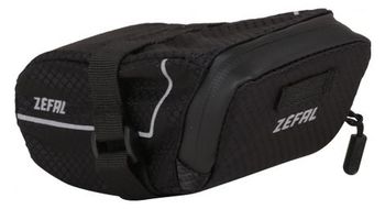 Bolsa de sillin zefal z light pack xs negro