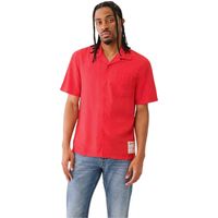true religion camisa manga corta gt43905 para hombre