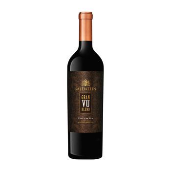 Salentein Vino Tinto Gran Vu Blend Valle 75 Cl 15% Vol.