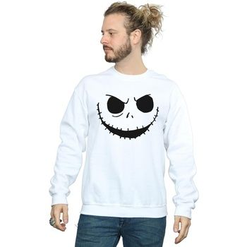 Disney Jersey Nightmare Before Christmas Jack's Face para hombre