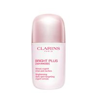 clarins bright plus serum advanced serum avanzado 50ml