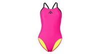 banador aquasphere essential wide back broight rosa   negro