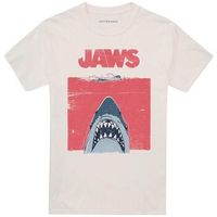 jaws tops y camisetas poster para hombre