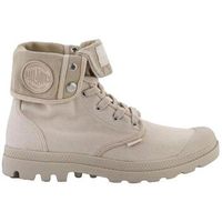 palladium botines bottes baggy marron para hombre