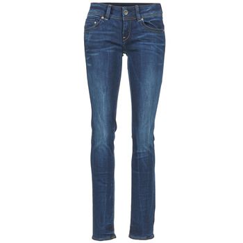 G-Star Raw Jeans MIDGE SADDLE MID STRAIGHT para mujer