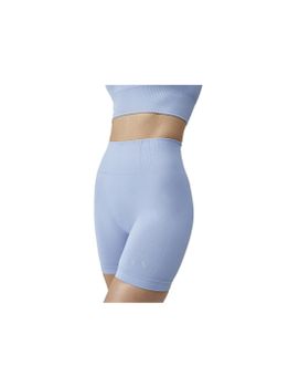 Mallas cortas Born Living Yoga Urdhva Forever Blue