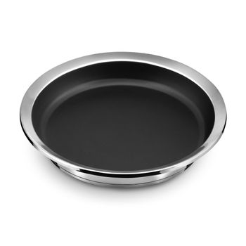Sartén de 28 cm con revestimiento cerámico acero inoxidable acero