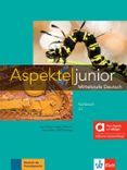 aspekte junior c1 kursbuch - edicion hibrida allango