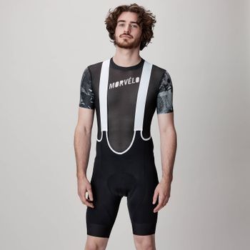 Morvelo Standard Bib Shorts - S - Black
