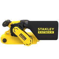 stanley fmew204k-qs - lijadora de banda electrica de 1r010rw