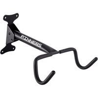 pinners soporte bicicleta pared acolchado y plegable - ahorra espacio